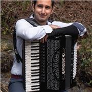 Profesor de acordeón